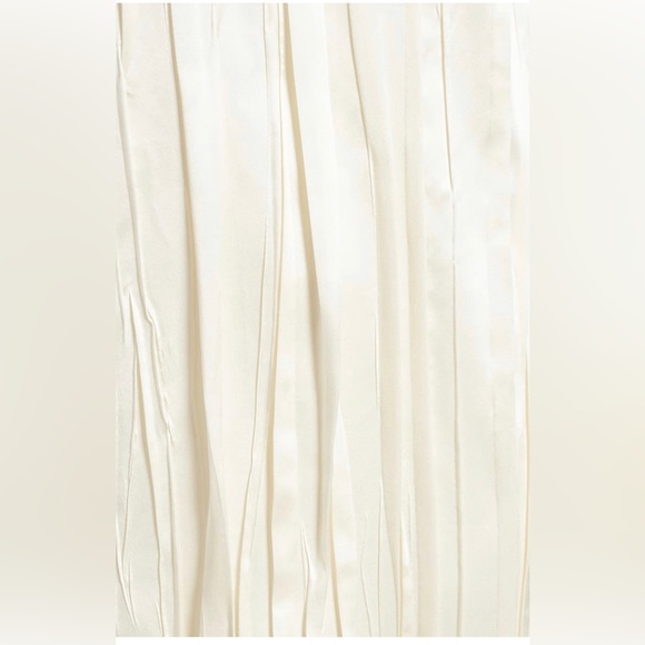 RENTRAYAGE SILK DRESS - Picture 11 of 11